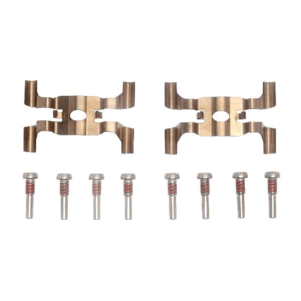 2020-2025 Cadillac CT4 Disc Brake Hardware Kit - Front (Dynamic Friction)