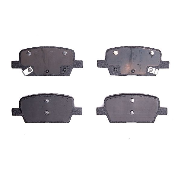 2017-2020 Cadillac XT5 Disc Brake Pad Set - Rear (Dynamic Friction)