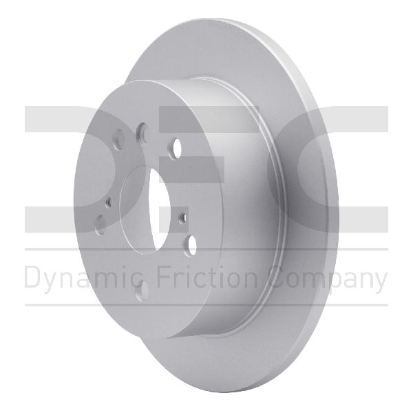 2002-2003 Lexus ES300 Disc Brake Rotor - Rear (Dynamic Friction)