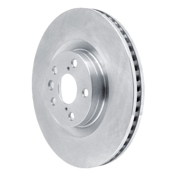 2016-2025 Lexus IS300 Disc Brake Rotor - Front Left (Dynamic Friction)