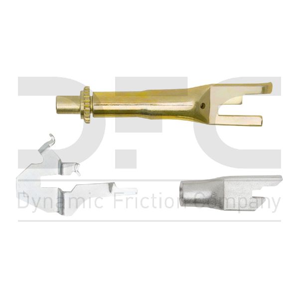 1996-2002 Chevrolet Cavalier Drum Brake Adjuster - Rear (Dynamic Friction)