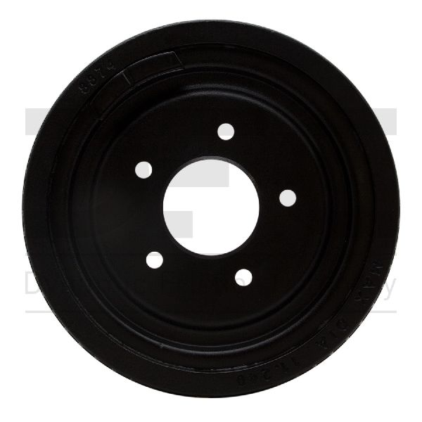 1976-1982 GMC Jimmy Brake Drum - Rear (Dynamic Friction)