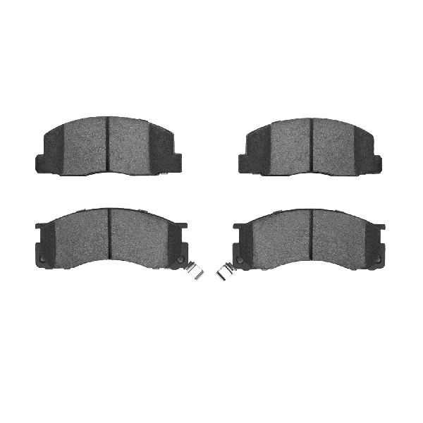 1991-1996 Toyota Previa Disc Brake Pad Set - Front (Dynamic Friction)
