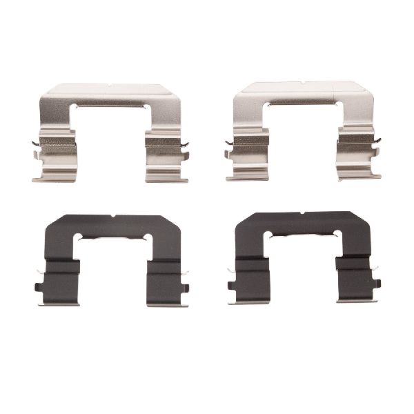 2014-2017 Kia Forte Koup Disc Brake Hardware Kit - Front (Dynamic Friction)