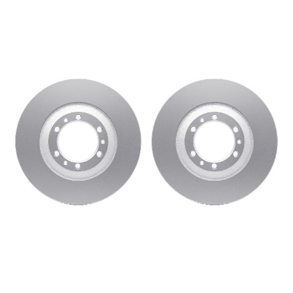 2002 Isuzu Axiom Disc Brake Rotor Set - Front (Dynamic Friction)