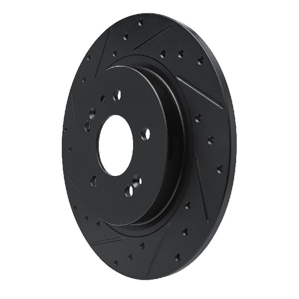 2020-2025 Kia Telluride Disc Brake Rotor - Rear Left (Dynamic Friction)