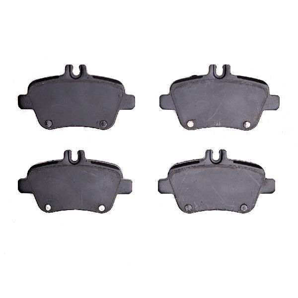 2014-2020 Mercedes-Benz GLA250 Disc Brake Pad Set - Rear (Dynamic Friction)