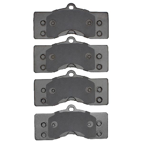 1969 Chevrolet Camaro Disc Brake Pad Set - Front or Rear (Dynamic Friction)