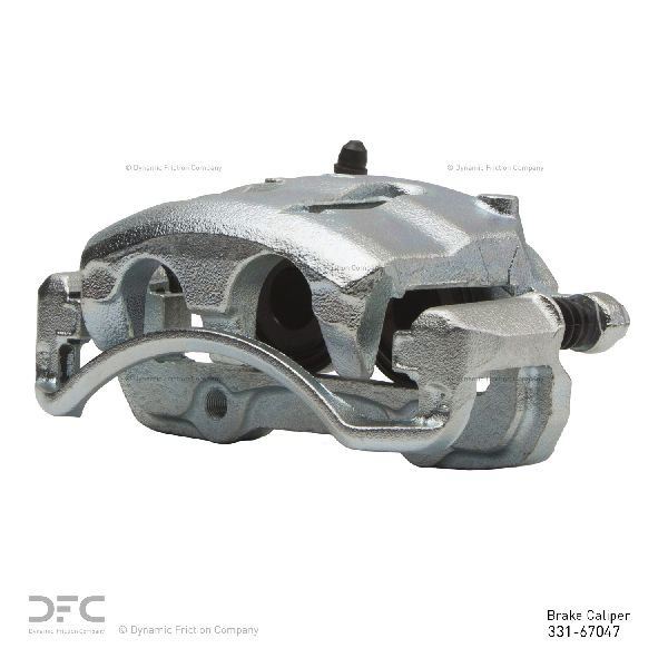 1995-1997 Nissan Pickup Disc Brake Caliper - Front Left (Dynamic Friction)