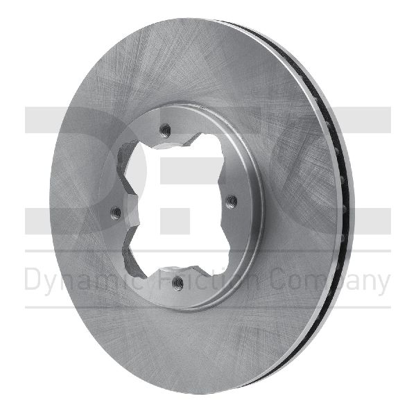 1992-1994 Acura Vigor Disc Brake Rotor - Front (Dynamic Friction)