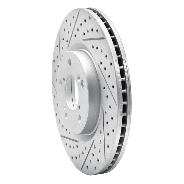 2014-2020 Acura RLX Disc Brake Rotor - Front Left (Dynamic Friction)