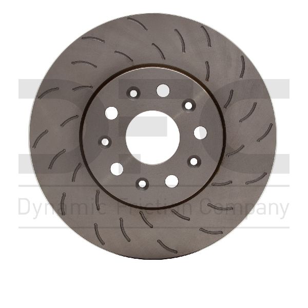 2015-2019 Cadillac CTS Disc Brake Rotor - Front Right (Dynamic Friction)