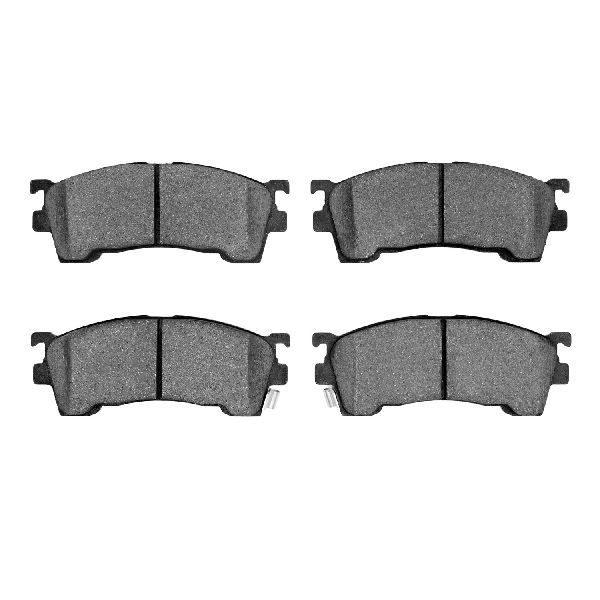 1999-2003 Mazda Protege Disc Brake Pad Set - Front (Dynamic Friction)