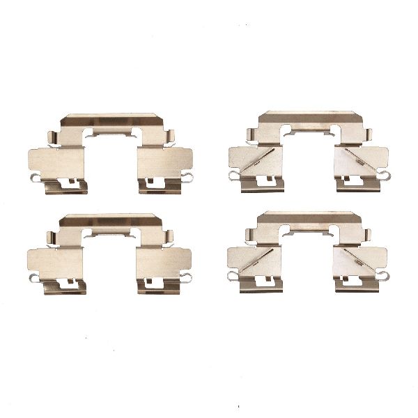 2021-2024 Nissan Kicks Disc Brake Hardware Kit - Front (Dynamic Friction)