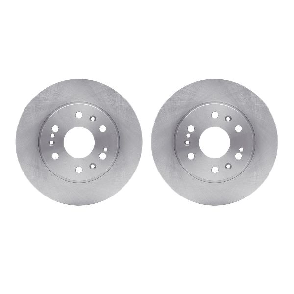 2007-2020 Chevrolet Tahoe Disc Brake Rotor Set - Front (Dynamic Friction)