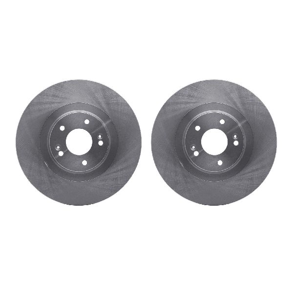 2020-2024 Kia Telluride Disc Brake Rotor Set - Front (Dynamic Friction)