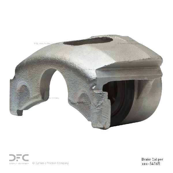 1980-1985 Ford Bronco Disc Brake Caliper - Front Left (Dynamic Friction)