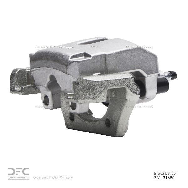 2007-2017 BMW X5 Disc Brake Caliper - Rear Right (Dynamic Friction)
