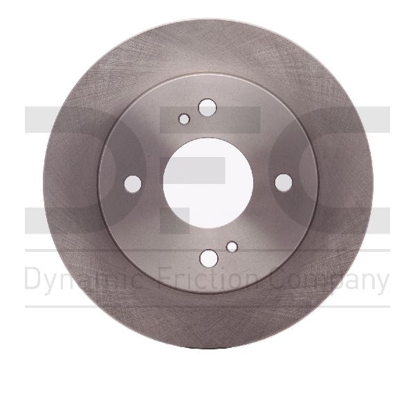 1993-2001 Nissan Altima Disc Brake Rotor - Rear (Dynamic Friction)