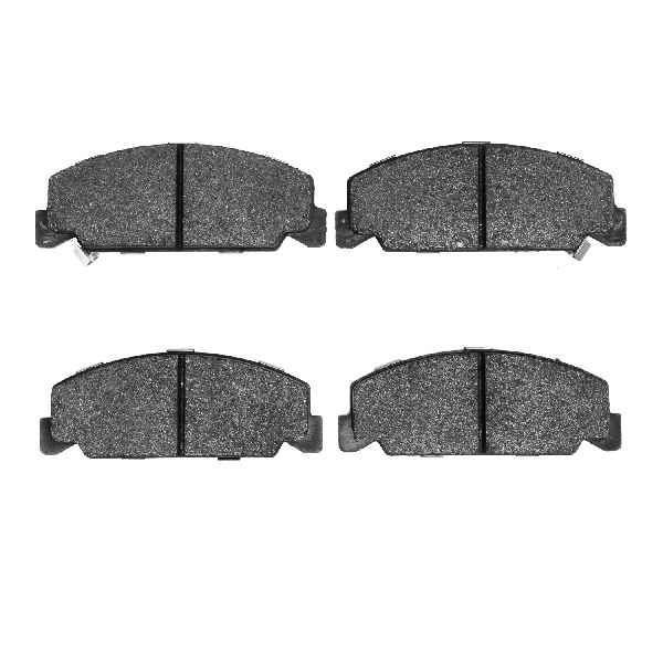 1988-2000 Honda Civic Disc Brake Pad Set - Front (Dynamic Friction)