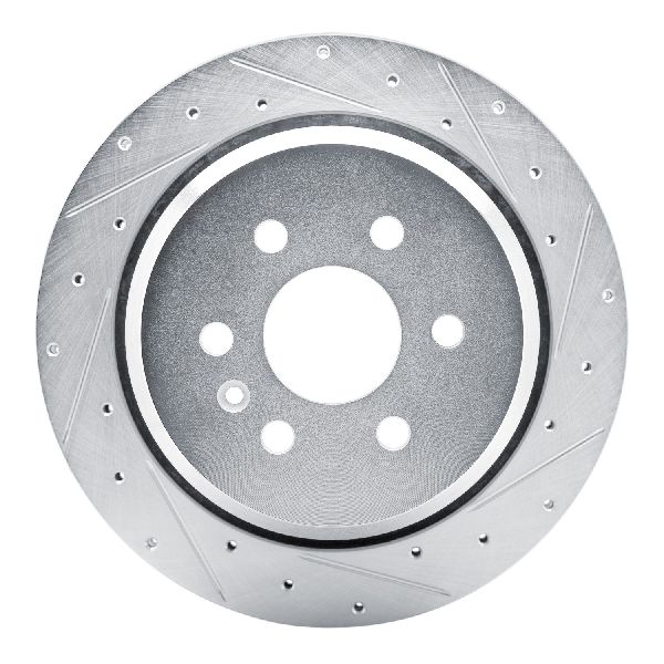 2021-2022 GMC Canyon Disc Brake Rotor - Rear Right (Dynamic Friction)