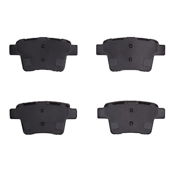 2005-2007 Ford Freestyle Disc Brake Pad Set - Rear (Dynamic Friction)