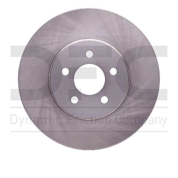 1995-2006 Dodge Stratus Disc Brake Rotor - Front (Dynamic Friction)
