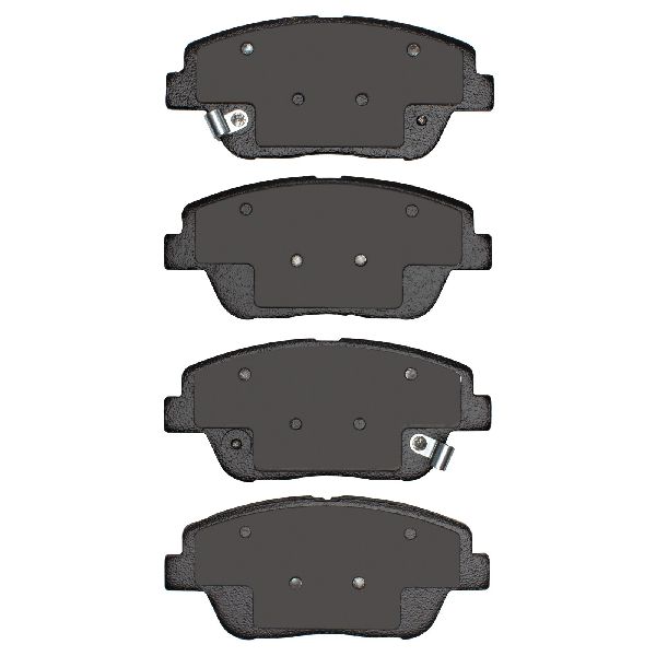2011-2016 Kia Optima Disc Brake Pad Set - Front (Dynamic Friction)
