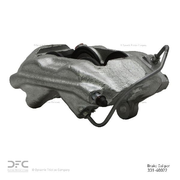 1966-1972 Dodge Dart Disc Brake Caliper - Front Right (Dynamic Friction)