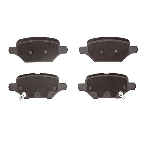 2018-2022 Chevrolet Trax Disc Brake Pad Set - Rear (Dynamic Friction)