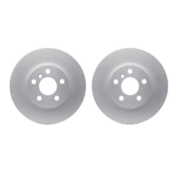 2014-2021 Mini Cooper Disc Brake Rotor Set - Front (Dynamic Friction)