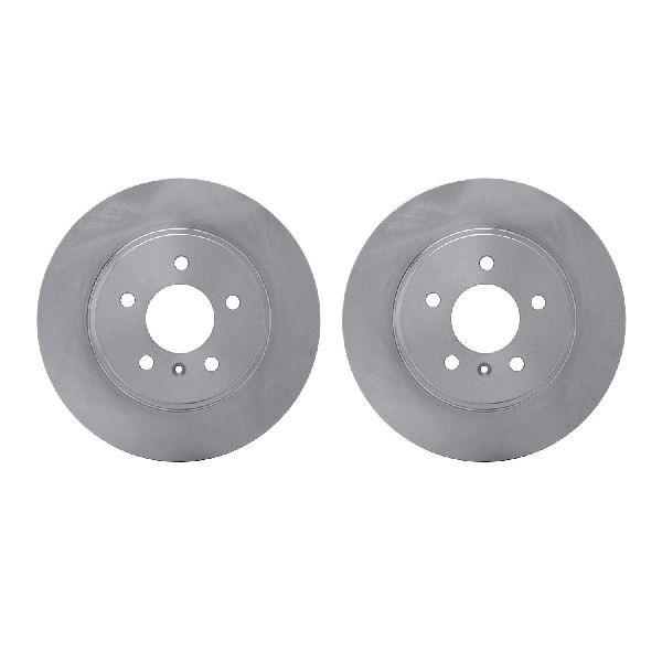 2005 Saturn Relay Disc Brake Rotor Set - Rear (Dynamic Friction)
