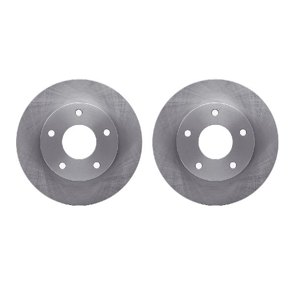 1979-1985 Cadillac Eldorado Disc Brake Rotor Set - Front or Rear (Dynamic Friction)