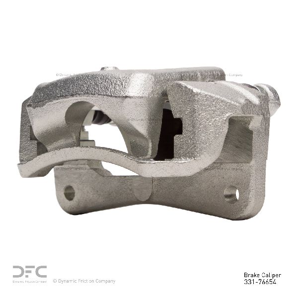 1998-2007 Toyota Land Cruiser Disc Brake Caliper - Rear Right (Dynamic Friction)