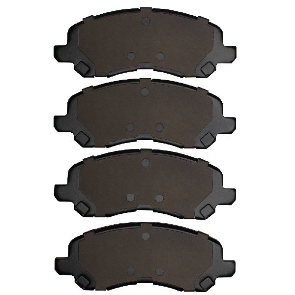 2007-2010 Chrysler Sebring Disc Brake Pad Set - Front (Dynamic Friction)