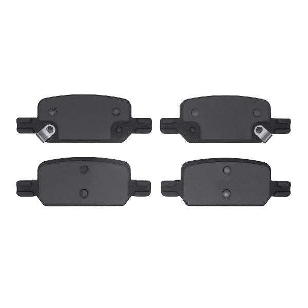 2021-2022 GMC Canyon Disc Brake Pad Set - Rear (Dynamic Friction)