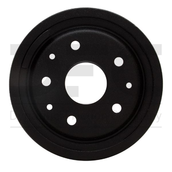 1966-1975 Ford Bronco Brake Drum - Rear (Dynamic Friction)