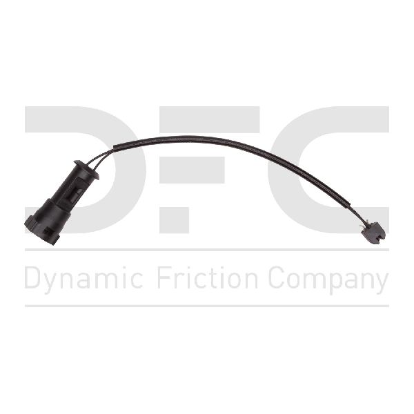 1989-1991 Audi 200 Disc Brake Pad Wear Sensor - Front (Dynamic Friction)