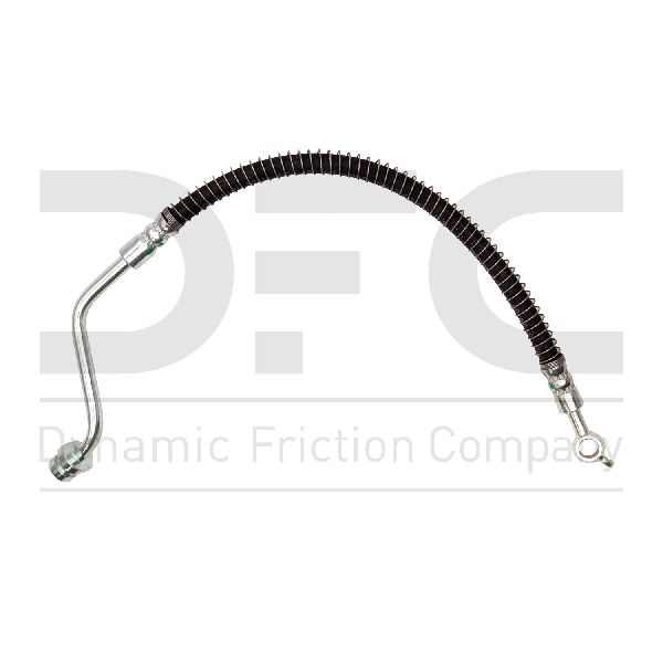 2011-2013 Kia Sorento Brake Hydraulic Hose - Rear Left (Dynamic Friction)