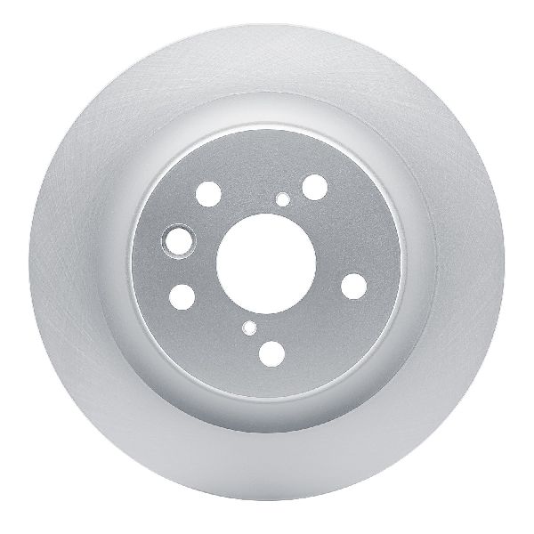 2025 Toyota Crown Signia Disc Brake Rotor - Rear (Dynamic Friction)