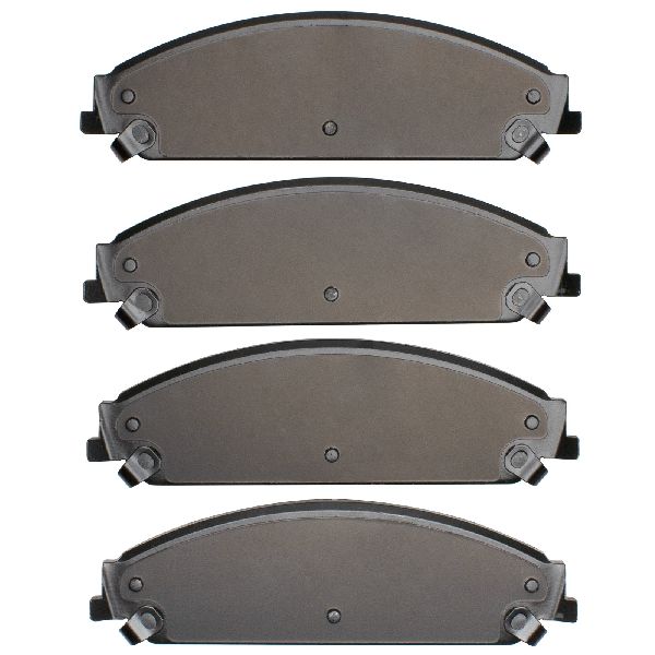 2011-2023 Chrysler 300 Disc Brake Pad Set - Front (Dynamic Friction)