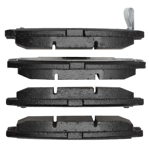 2007-2017 Chevrolet Equinox Disc Brake Pad Set - Rear (Dynamic Friction)