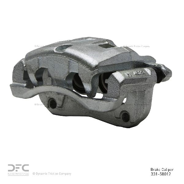 2003-2006 Acura MDX Disc Brake Caliper - Front Right (Dynamic Friction)