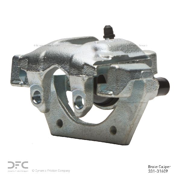 2000-2006 BMW X5 Disc Brake Caliper - Rear Left (Dynamic Friction)