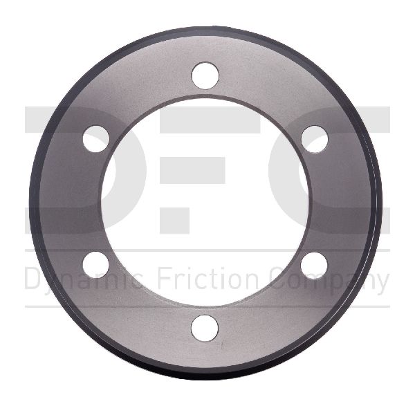 1986-1989 Nissan D21 Brake Drum - Rear (Dynamic Friction)