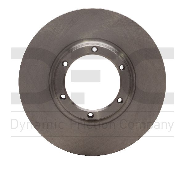 1972-1979 Renault R17 Disc Brake Rotor - Front or Rear (Dynamic Friction)