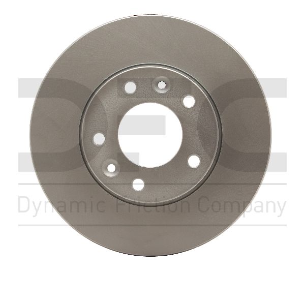 2003-2005 Kia Sedona Disc Brake Rotor - Front (Dynamic Friction)
