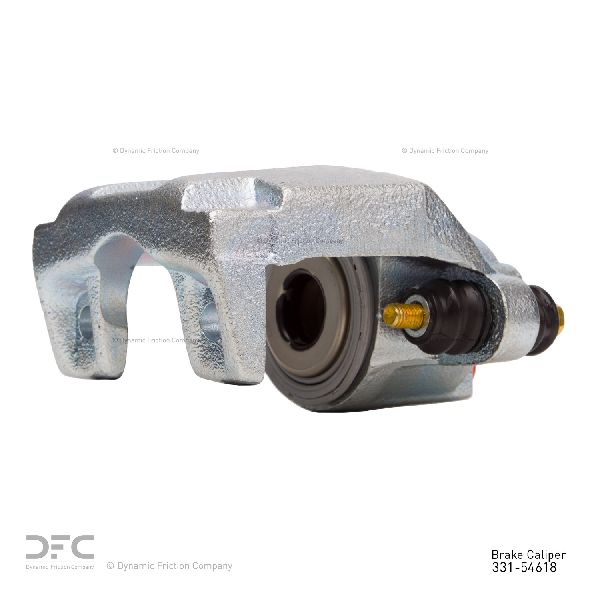 2003-2011 Lincoln Town Car Disc Brake Caliper - Rear Right (Dynamic Friction)