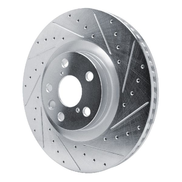 2016-2025 Lexus IS300 Disc Brake Rotor - Front Right (Dynamic Friction)