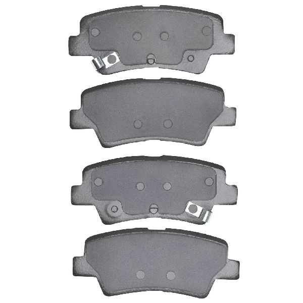 2017-2020 Kia Cadenza Disc Brake Pad Set - Rear (Dynamic Friction)